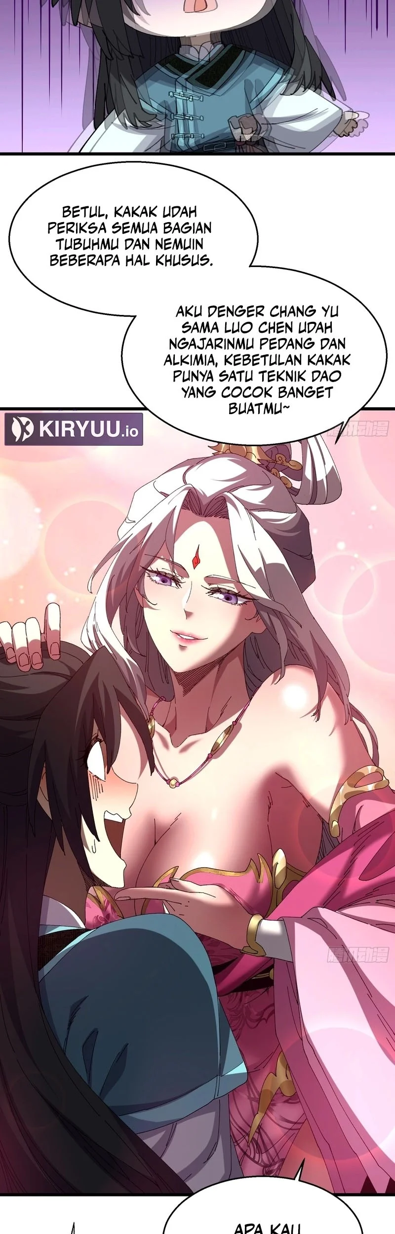 Don’t Tell Me You Think Cultivating Immortality Is Difficult? Chapter 31 Gambar 13