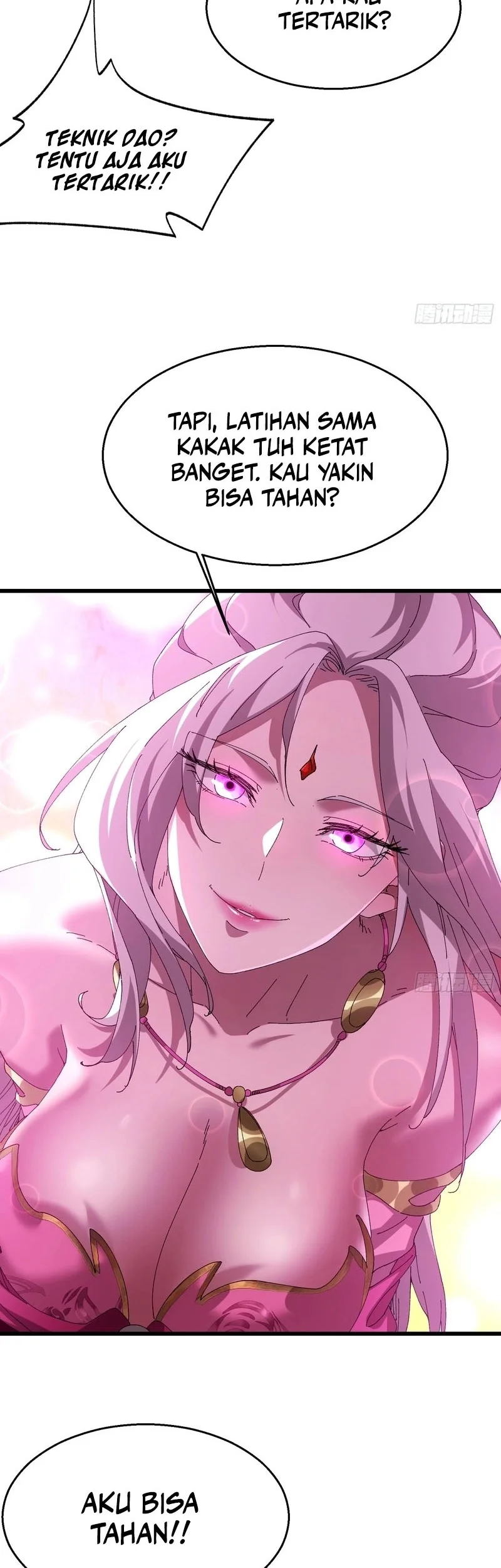 Don’t Tell Me You Think Cultivating Immortality Is Difficult? Chapter 31 Gambar 14