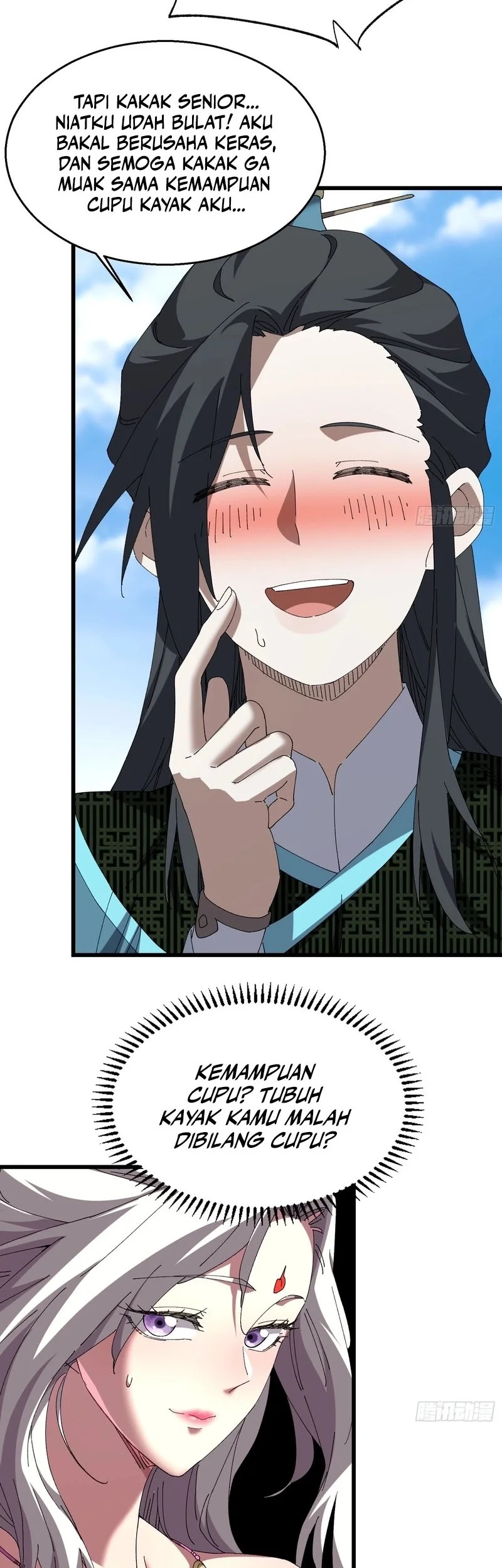 Don’t Tell Me You Think Cultivating Immortality Is Difficult? Chapter 31 Gambar 18