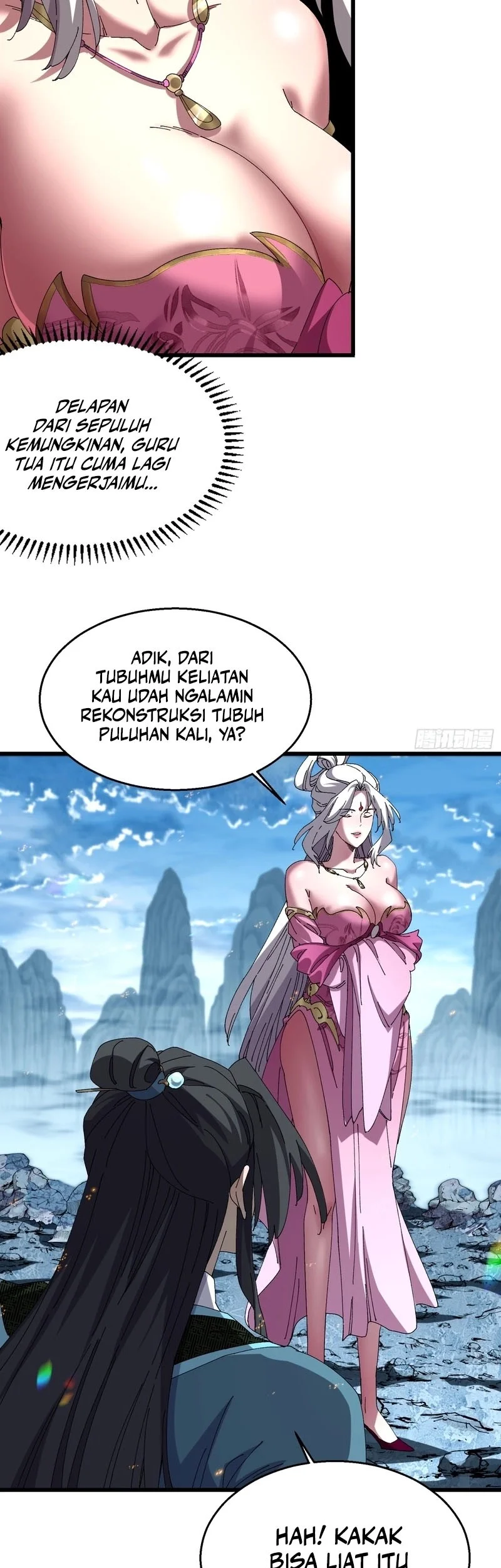 Don’t Tell Me You Think Cultivating Immortality Is Difficult? Chapter 31 Gambar 19