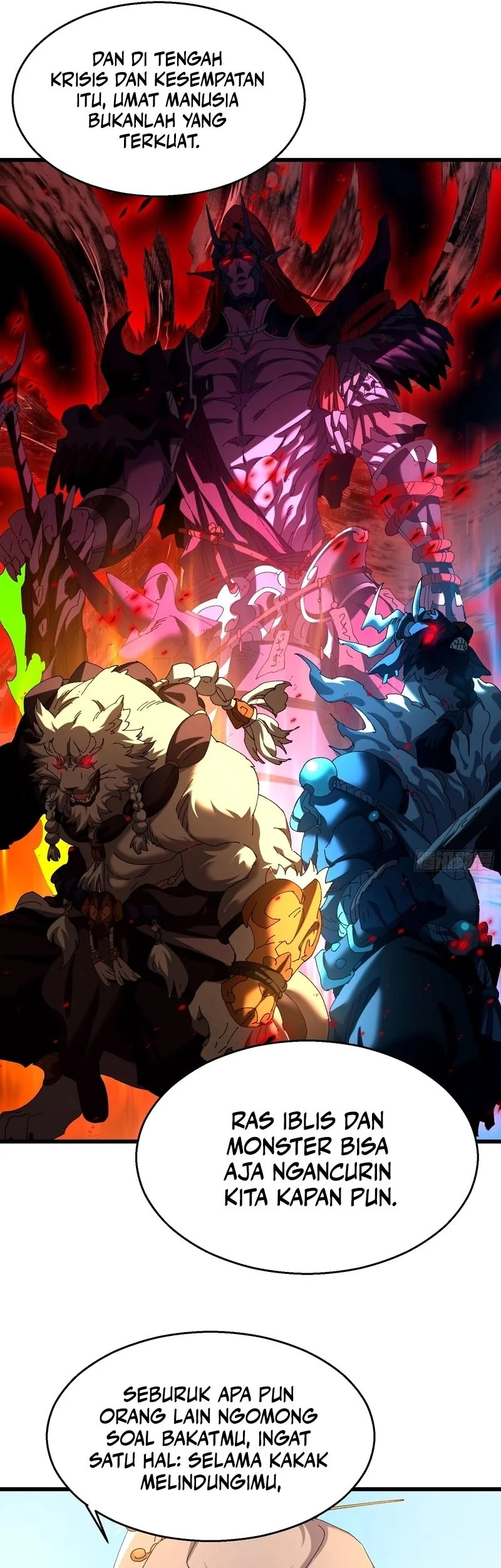 Don’t Tell Me You Think Cultivating Immortality Is Difficult? Chapter 31 Gambar 23