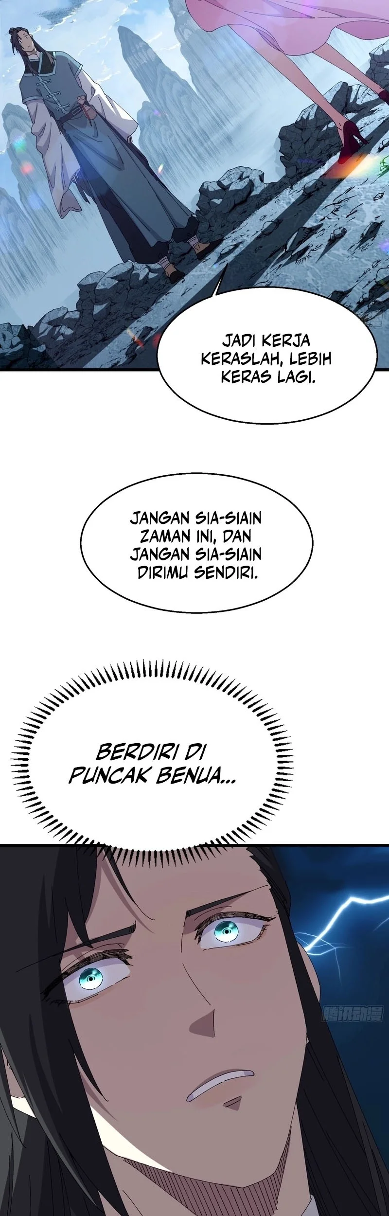 Don’t Tell Me You Think Cultivating Immortality Is Difficult? Chapter 31 Gambar 25