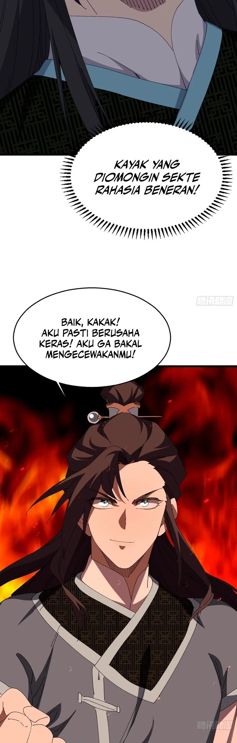 Don’t Tell Me You Think Cultivating Immortality Is Difficult? Chapter 31 Gambar 26