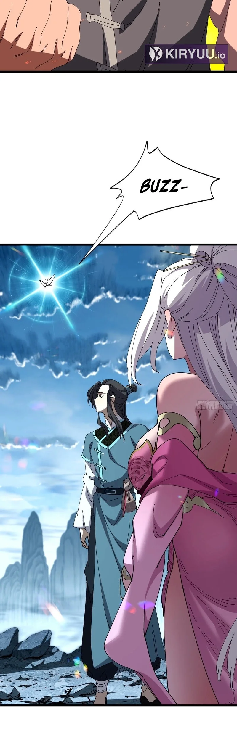 Don’t Tell Me You Think Cultivating Immortality Is Difficult? Chapter 31 Gambar 27