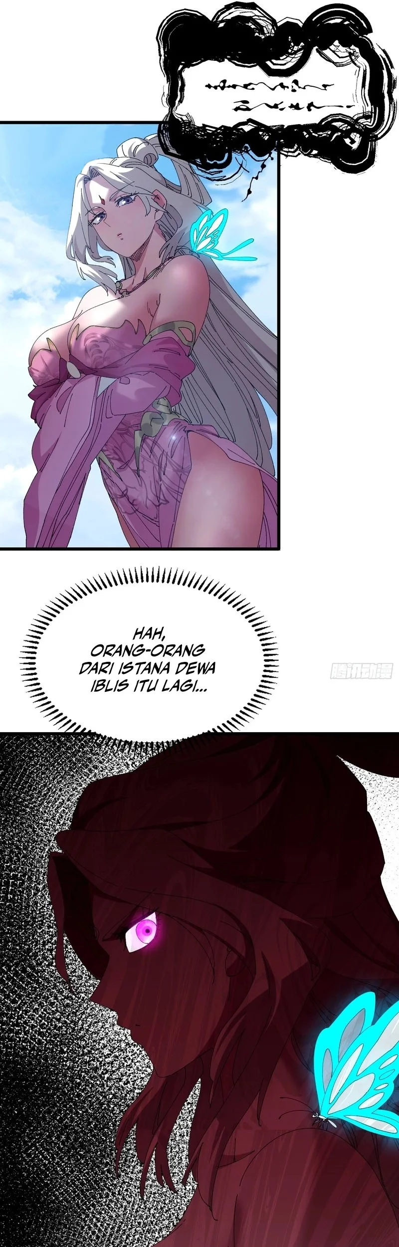 Don’t Tell Me You Think Cultivating Immortality Is Difficult? Chapter 31 Gambar 29