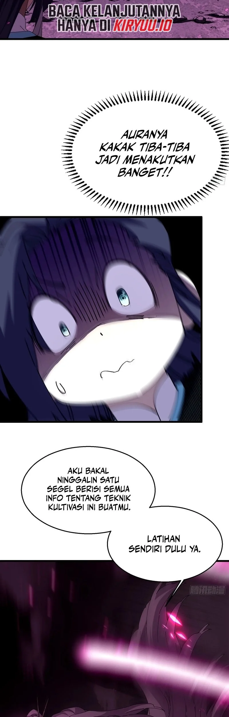 Don’t Tell Me You Think Cultivating Immortality Is Difficult? Chapter 31 Gambar 31