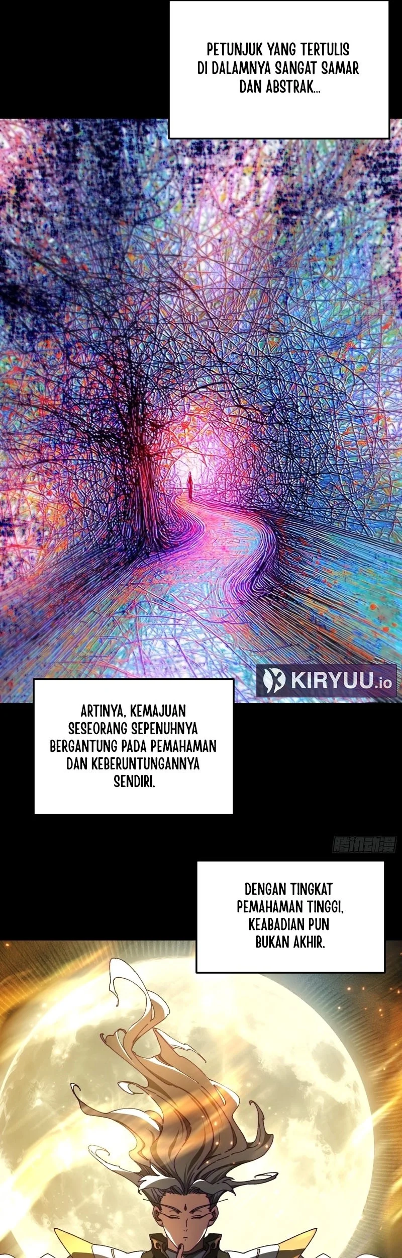 Don’t Tell Me You Think Cultivating Immortality Is Difficult? Chapter 32 Gambar 7