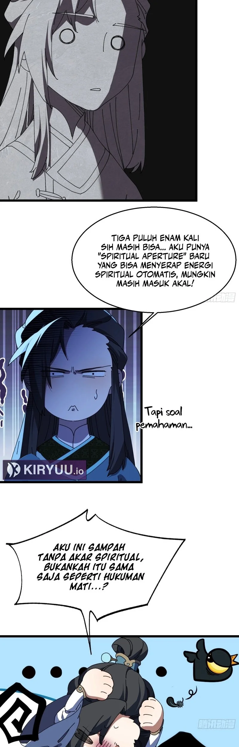 Don’t Tell Me You Think Cultivating Immortality Is Difficult? Chapter 32 Gambar 10