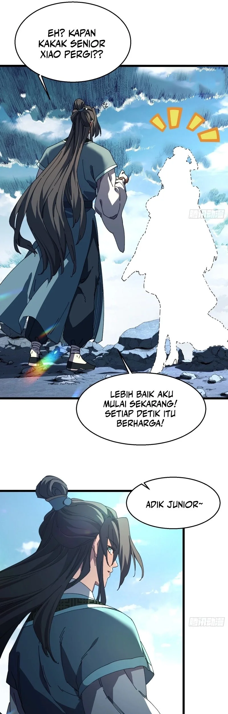 Don’t Tell Me You Think Cultivating Immortality Is Difficult? Chapter 32 Gambar 12