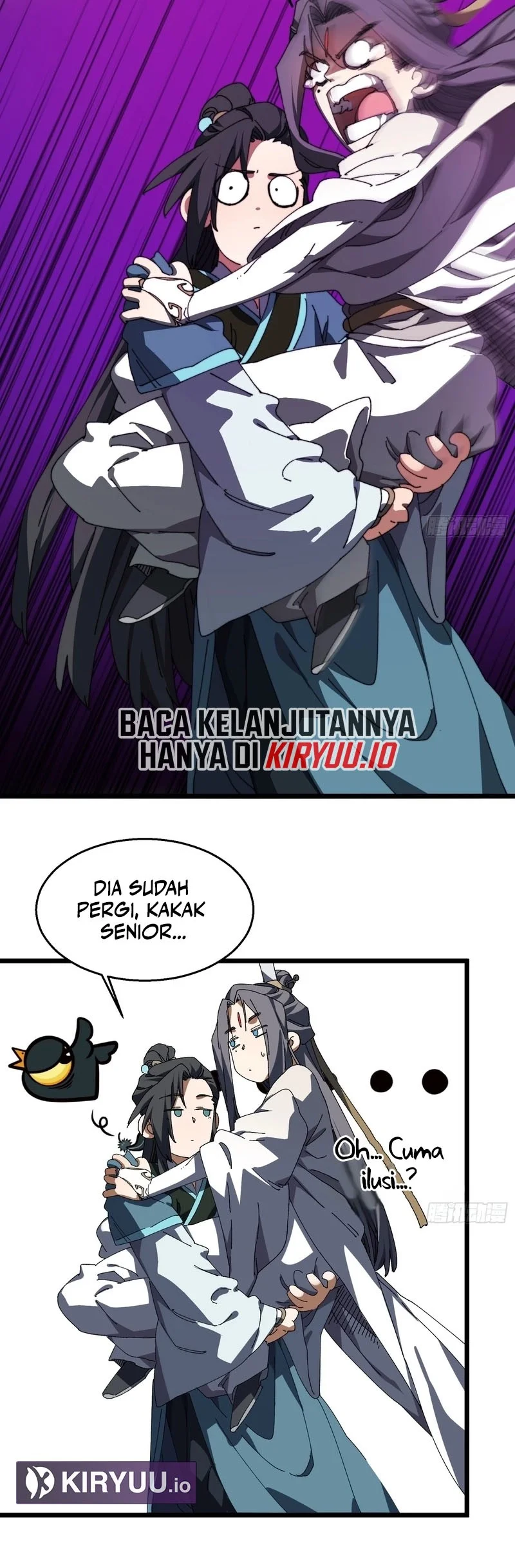 Don’t Tell Me You Think Cultivating Immortality Is Difficult? Chapter 32 Gambar 16