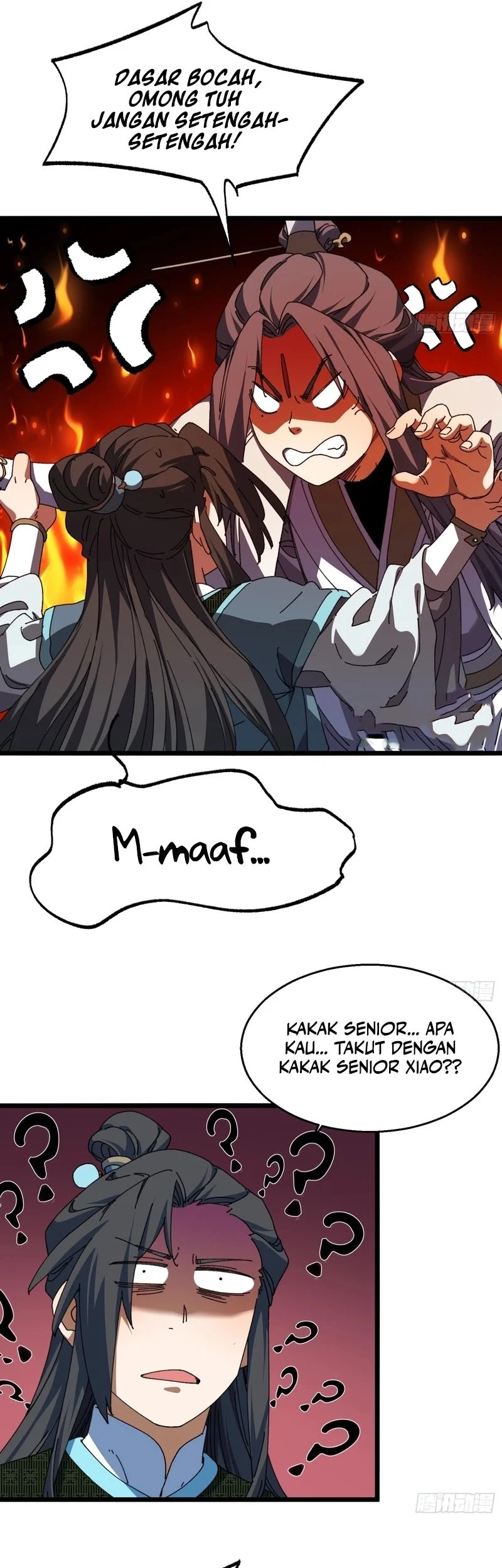 Don’t Tell Me You Think Cultivating Immortality Is Difficult? Chapter 32 Gambar 17