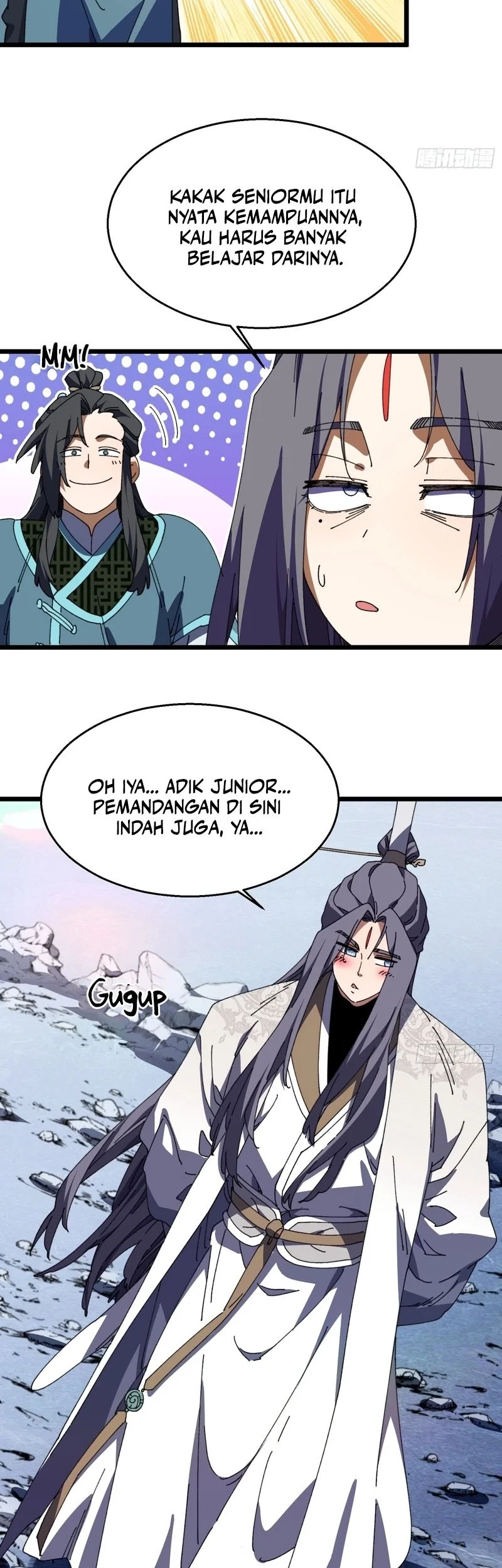 Don’t Tell Me You Think Cultivating Immortality Is Difficult? Chapter 32 Gambar 19