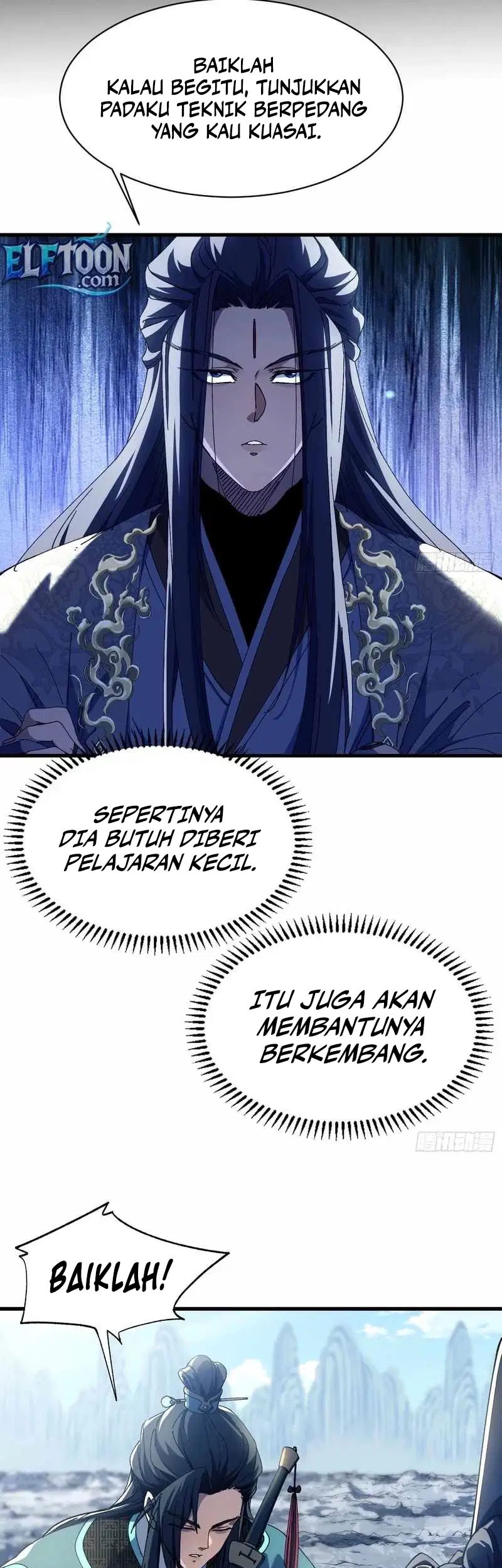 Don’t Tell Me You Think Cultivating Immortality Is Difficult? Chapter 4 Gambar 31