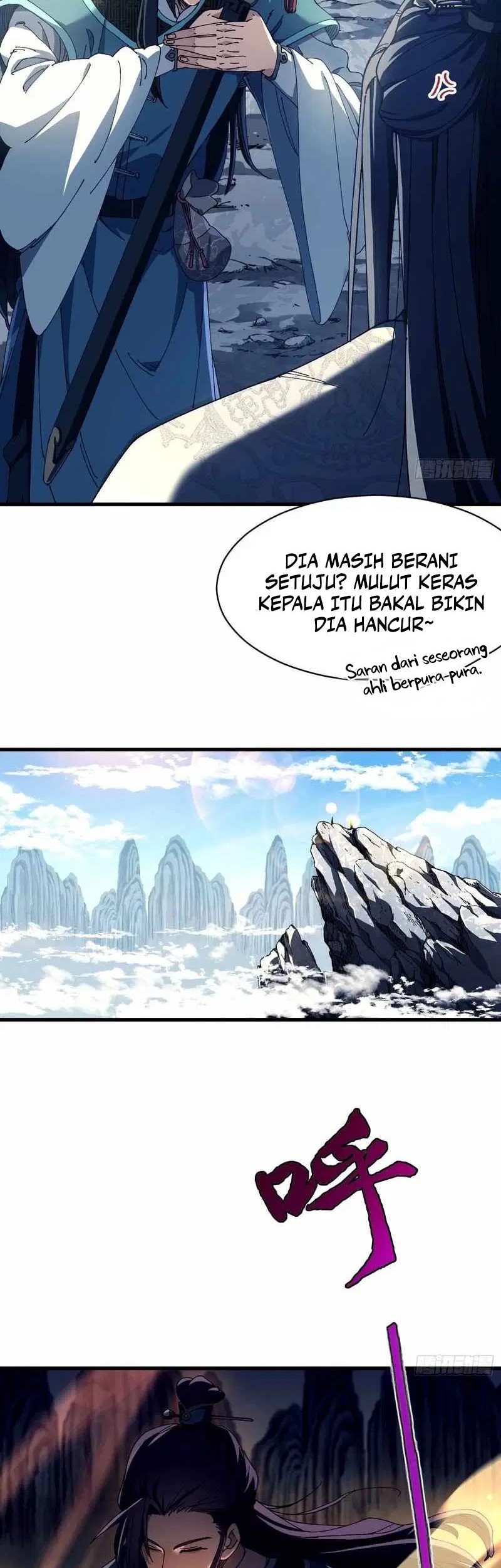 Don’t Tell Me You Think Cultivating Immortality Is Difficult? Chapter 4 Gambar 32