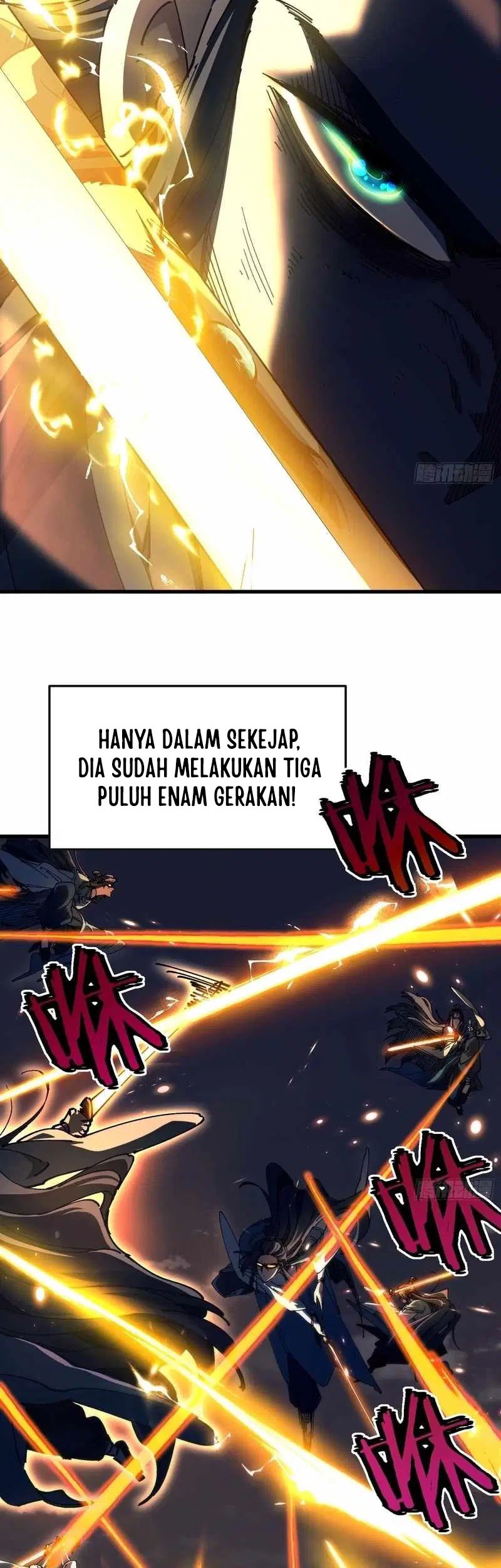 Don’t Tell Me You Think Cultivating Immortality Is Difficult? Chapter 4 Gambar 37