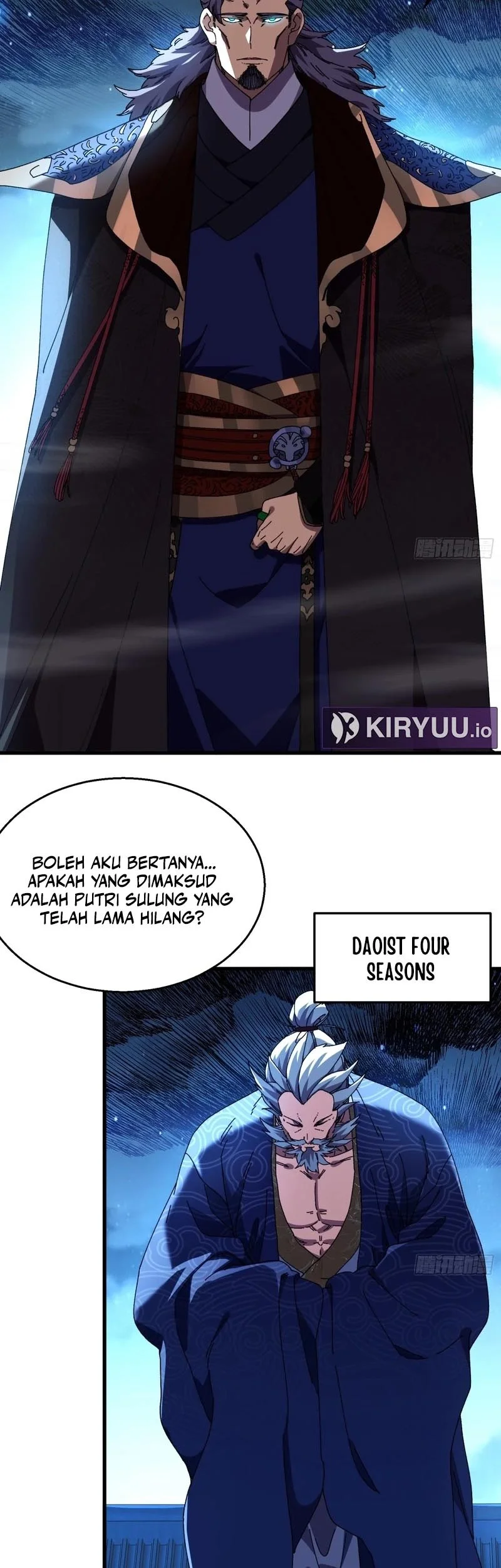 Don’t Tell Me You Think Cultivating Immortality Is Difficult? Chapter 40 Gambar 4