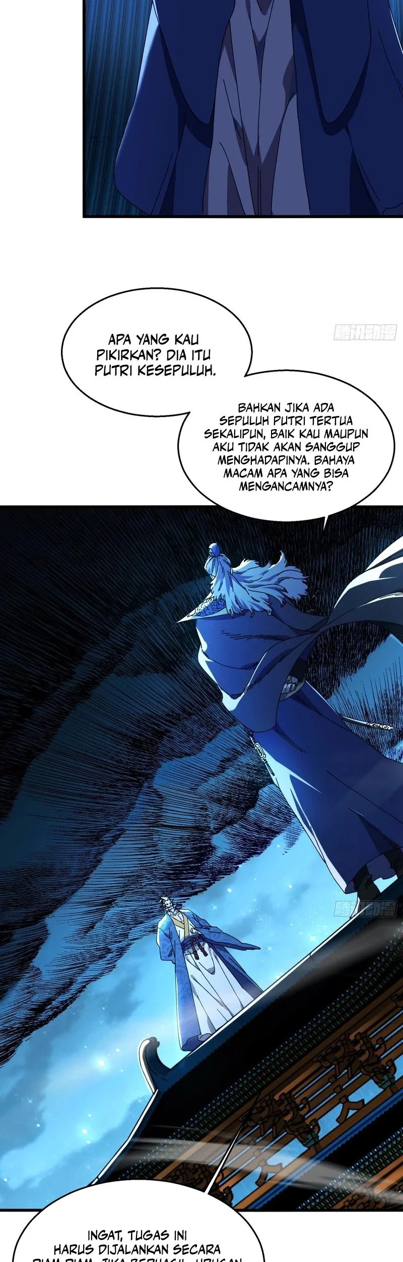 Don’t Tell Me You Think Cultivating Immortality Is Difficult? Chapter 40 Gambar 5