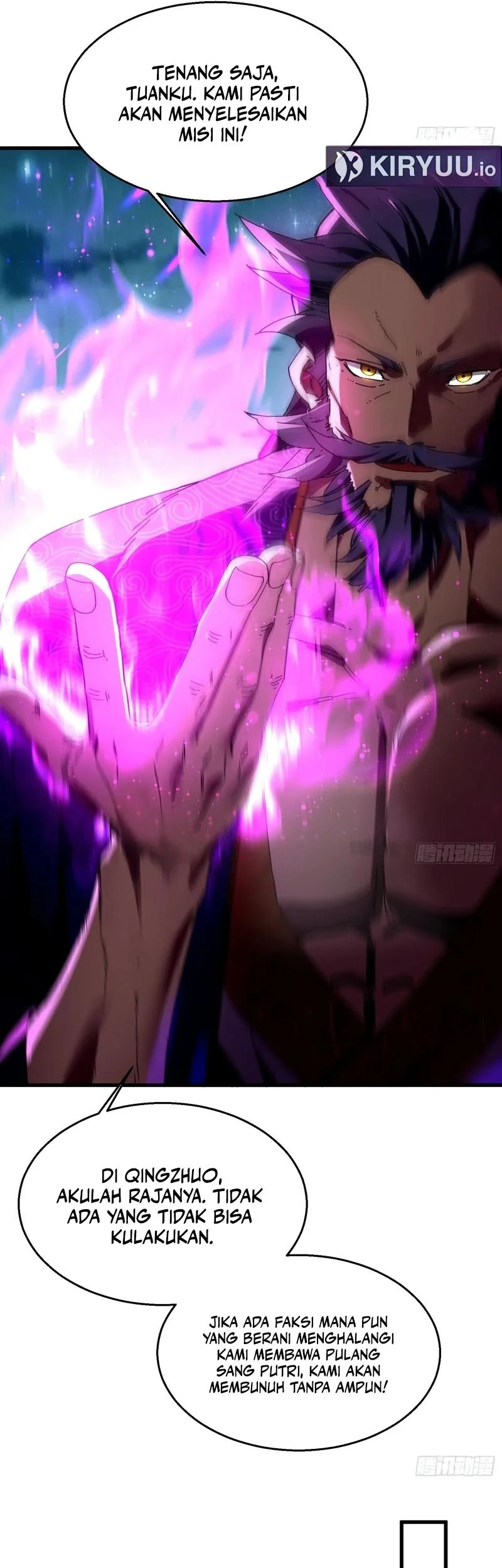 Don’t Tell Me You Think Cultivating Immortality Is Difficult? Chapter 40 Gambar 7