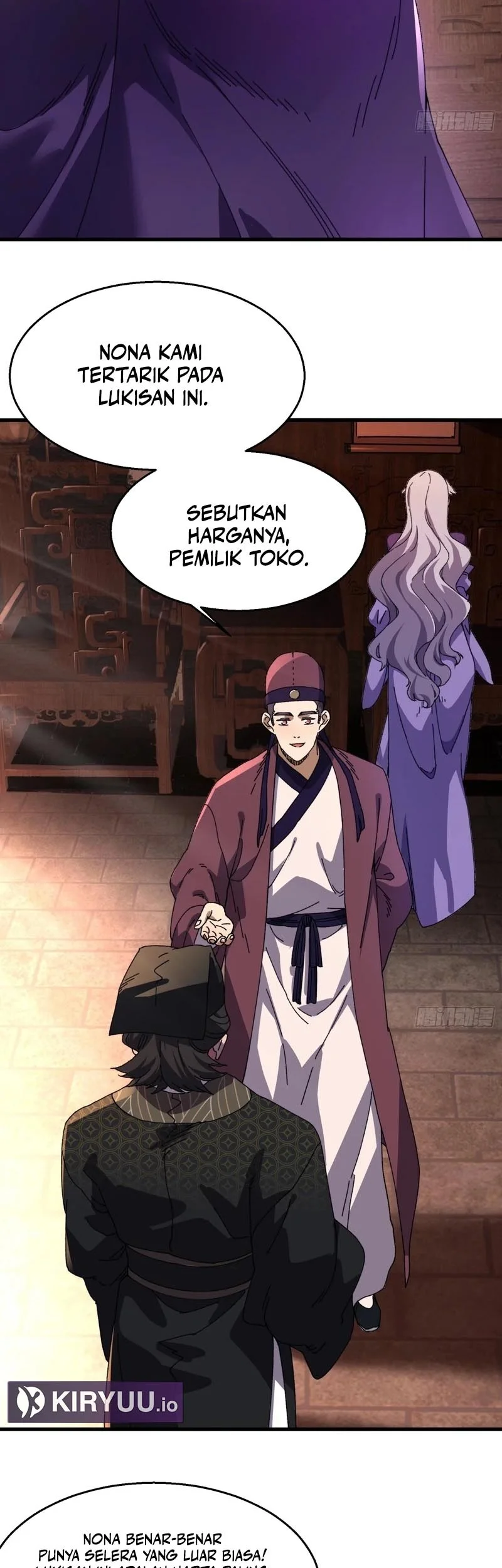 Don’t Tell Me You Think Cultivating Immortality Is Difficult? Chapter 40 Gambar 9