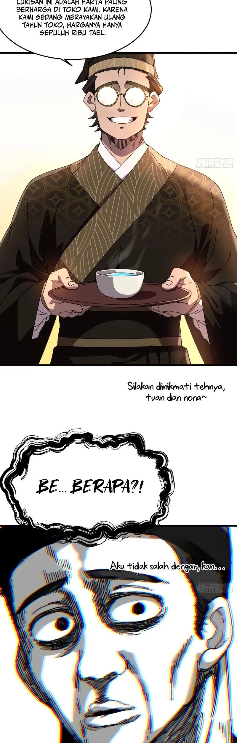 Don’t Tell Me You Think Cultivating Immortality Is Difficult? Chapter 40 Gambar 10