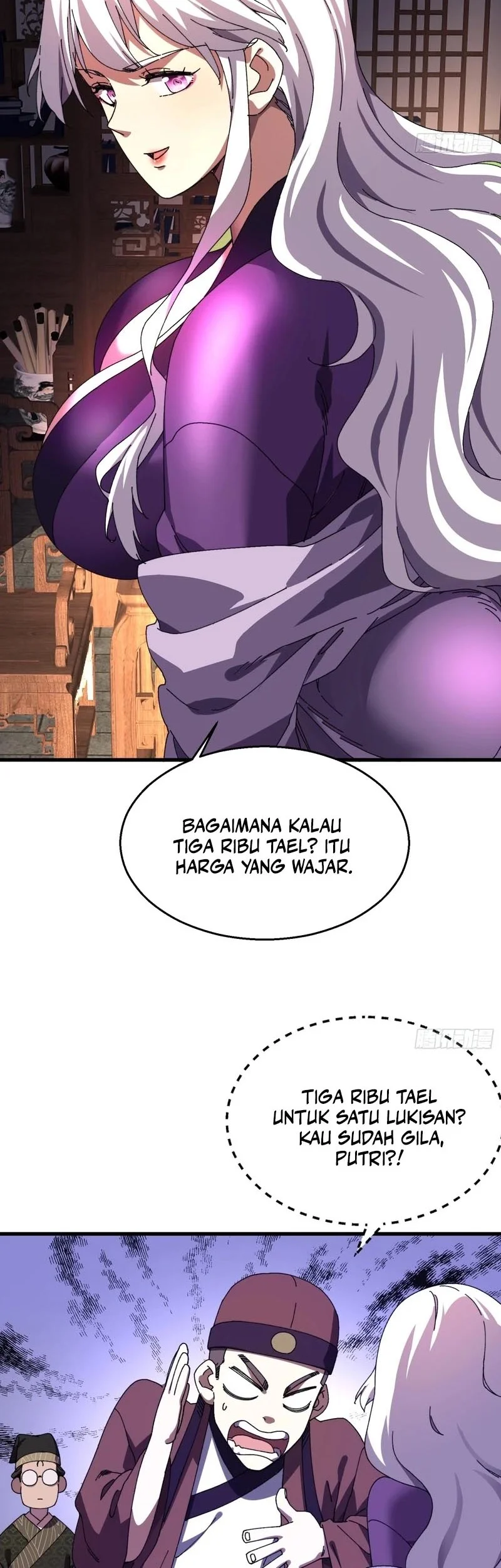 Don’t Tell Me You Think Cultivating Immortality Is Difficult? Chapter 40 Gambar 13