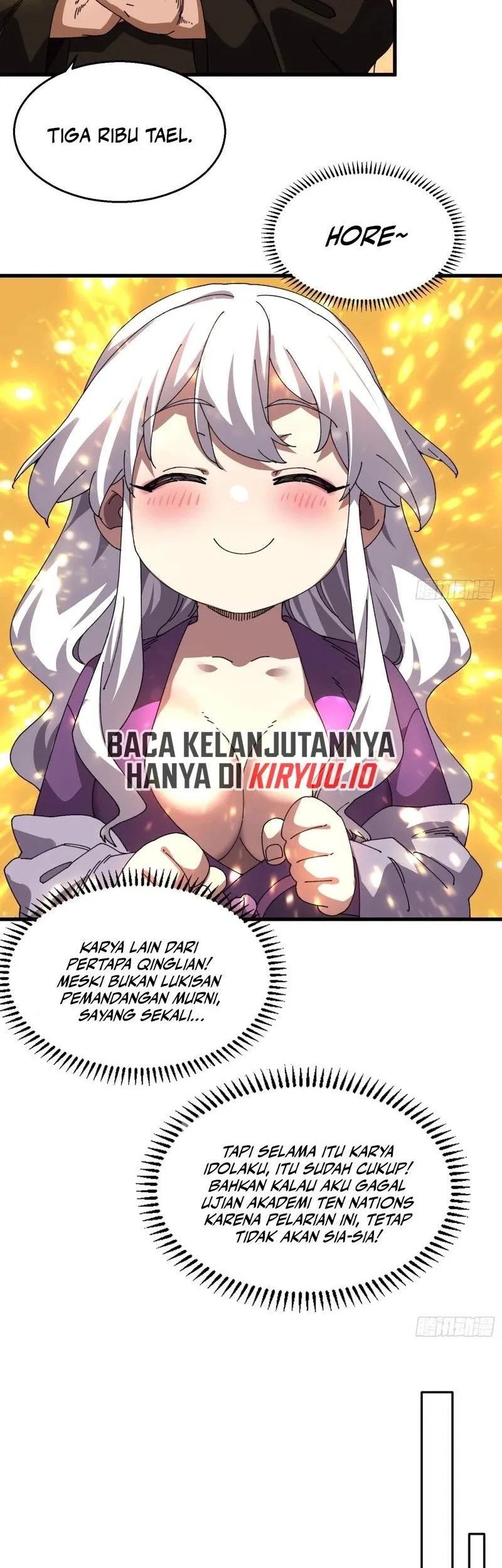 Don’t Tell Me You Think Cultivating Immortality Is Difficult? Chapter 40 Gambar 15