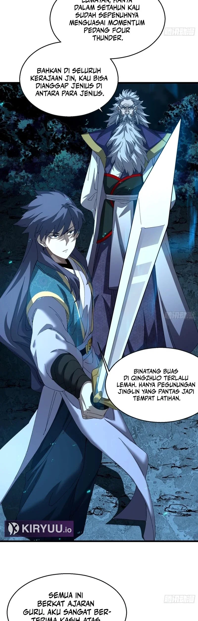 Don’t Tell Me You Think Cultivating Immortality Is Difficult? Chapter 40 Gambar 19