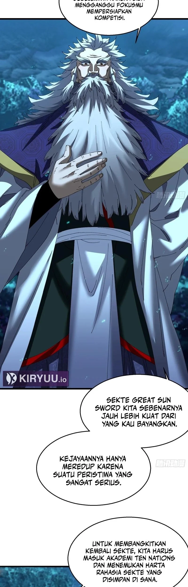 Don’t Tell Me You Think Cultivating Immortality Is Difficult? Chapter 40 Gambar 22