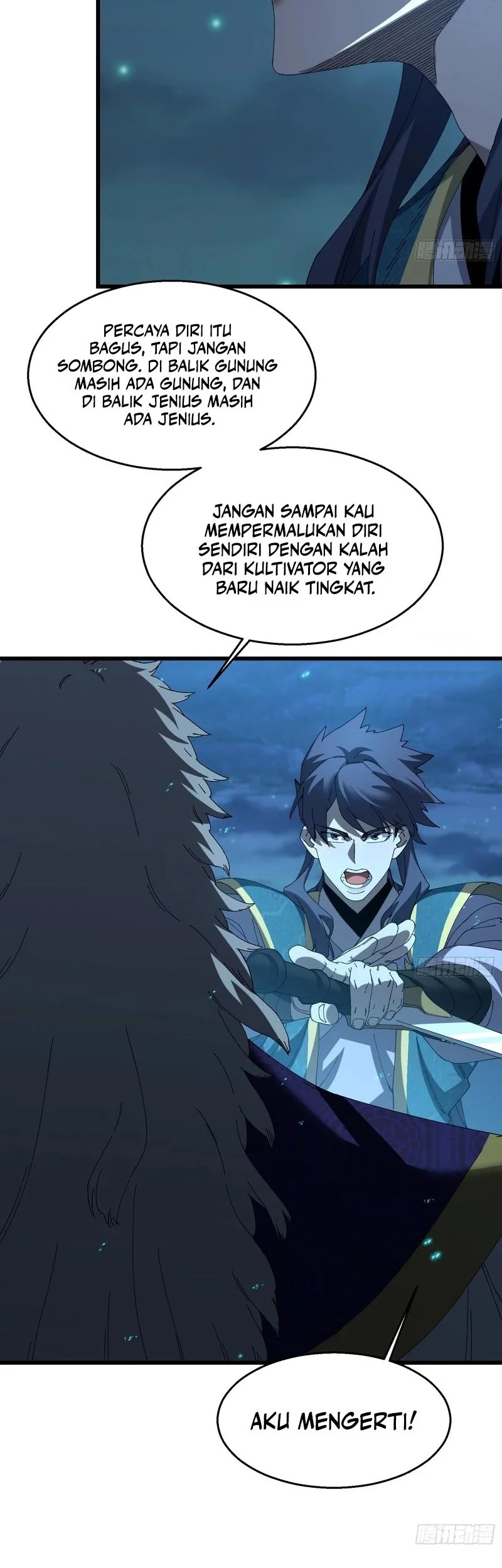 Don’t Tell Me You Think Cultivating Immortality Is Difficult? Chapter 40 Gambar 24