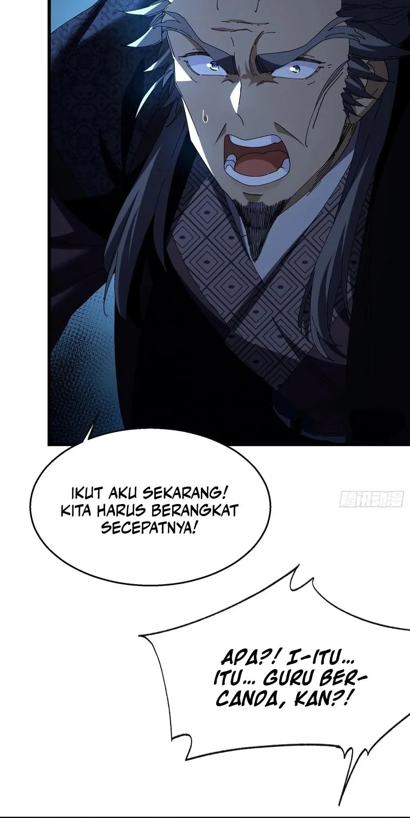 Don’t Tell Me You Think Cultivating Immortality Is Difficult? Chapter 40 Gambar 30