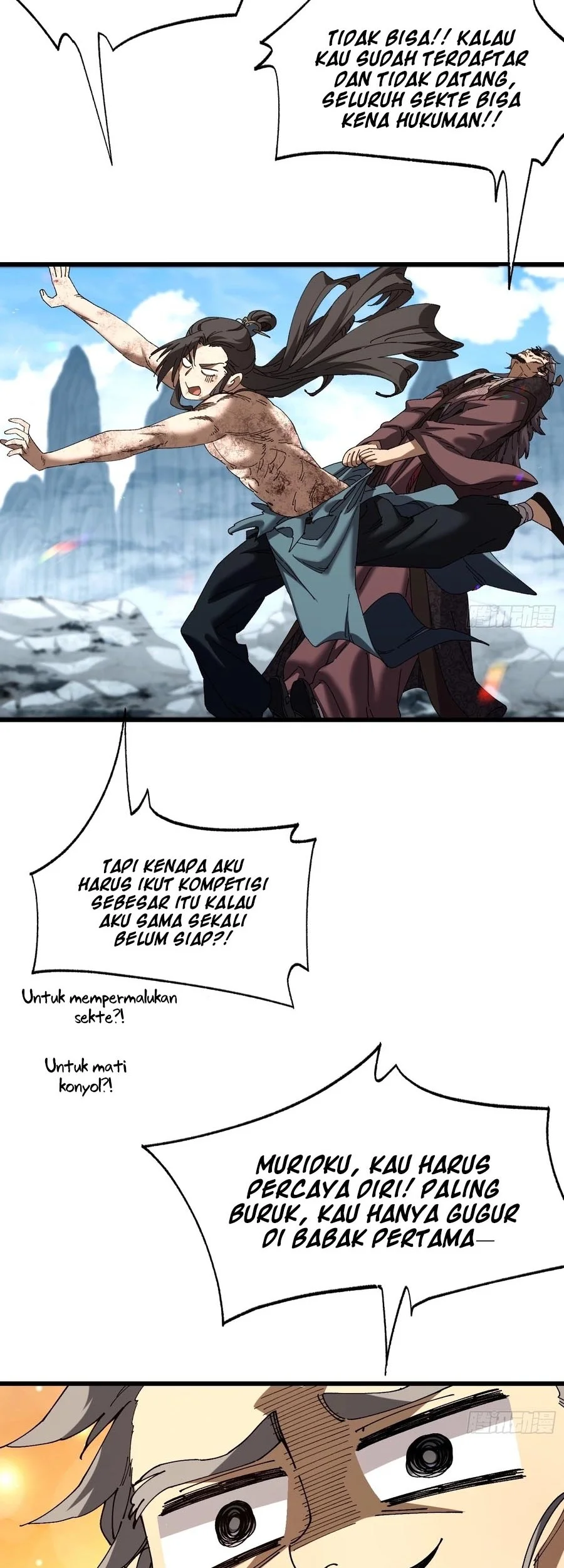 Don’t Tell Me You Think Cultivating Immortality Is Difficult? Chapter 41 Gambar 5