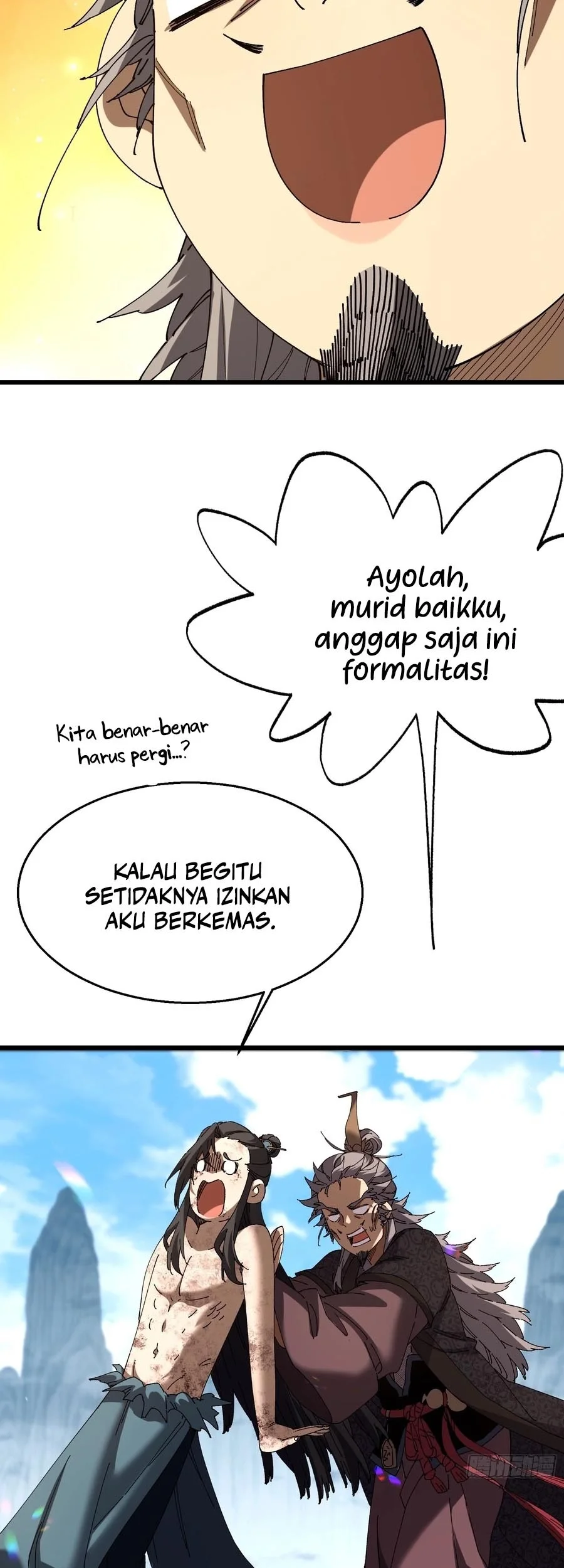 Don’t Tell Me You Think Cultivating Immortality Is Difficult? Chapter 41 Gambar 6