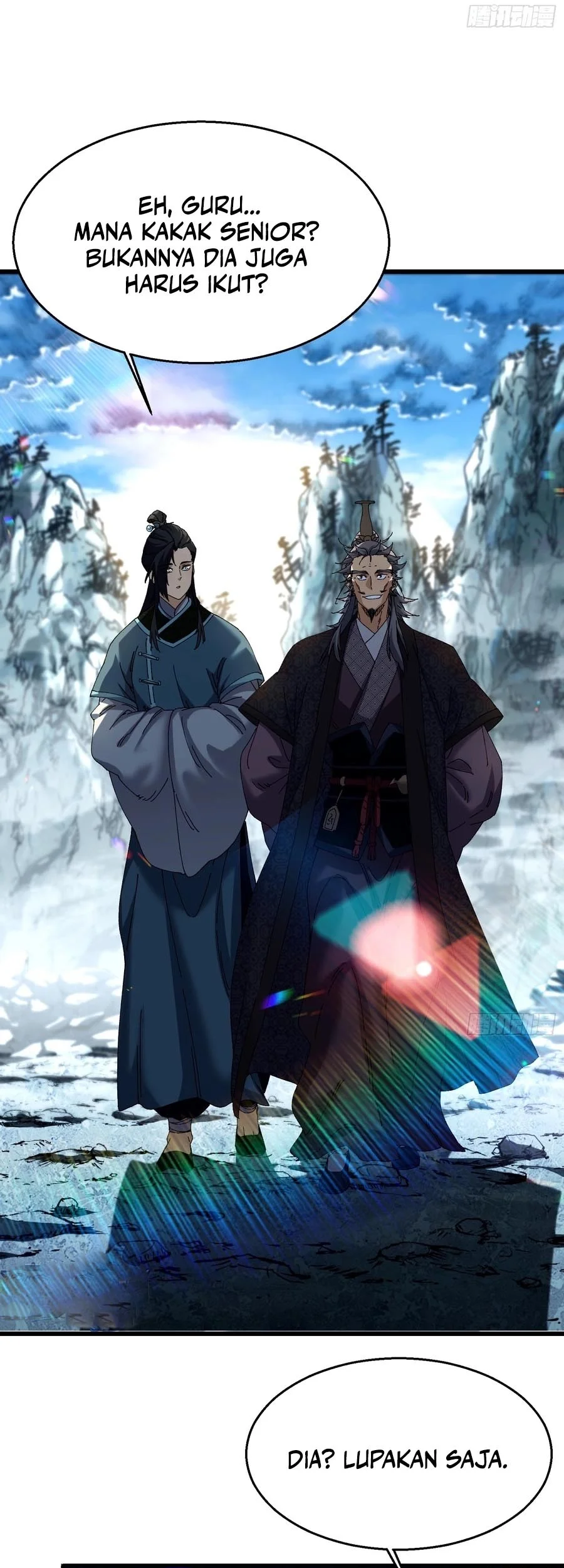 Don’t Tell Me You Think Cultivating Immortality Is Difficult? Chapter 41 Gambar 8