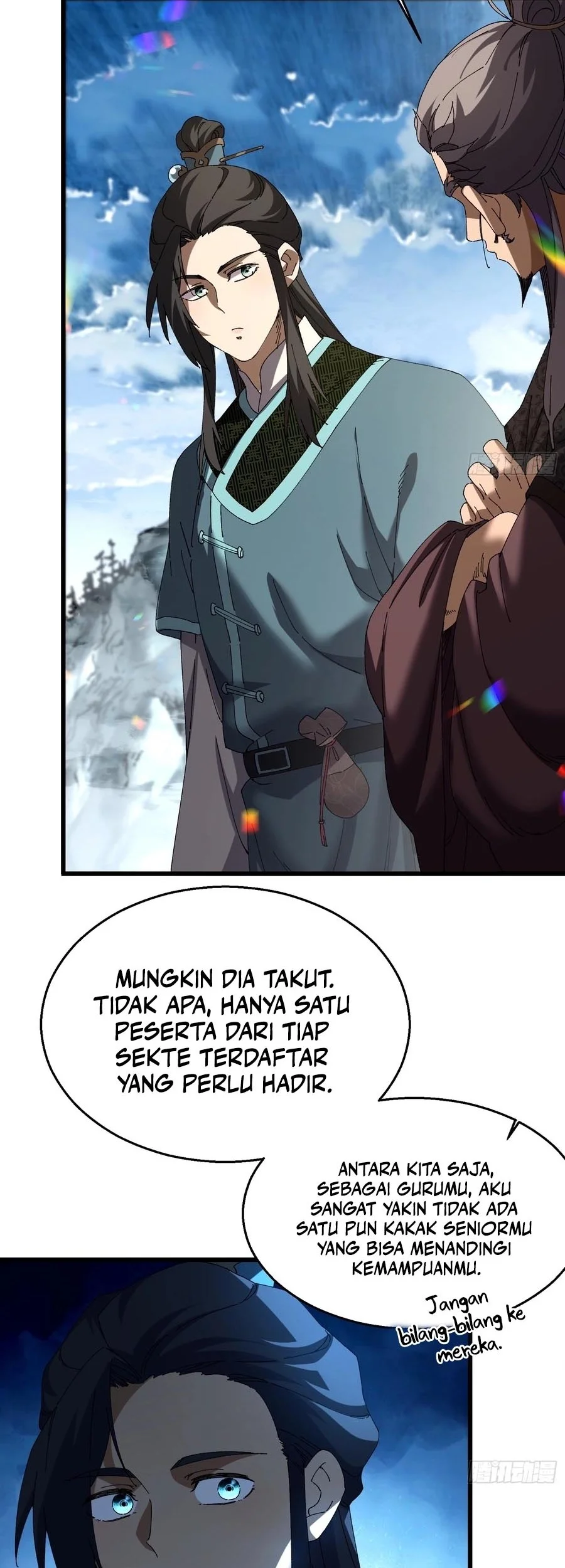 Don’t Tell Me You Think Cultivating Immortality Is Difficult? Chapter 41 Gambar 9