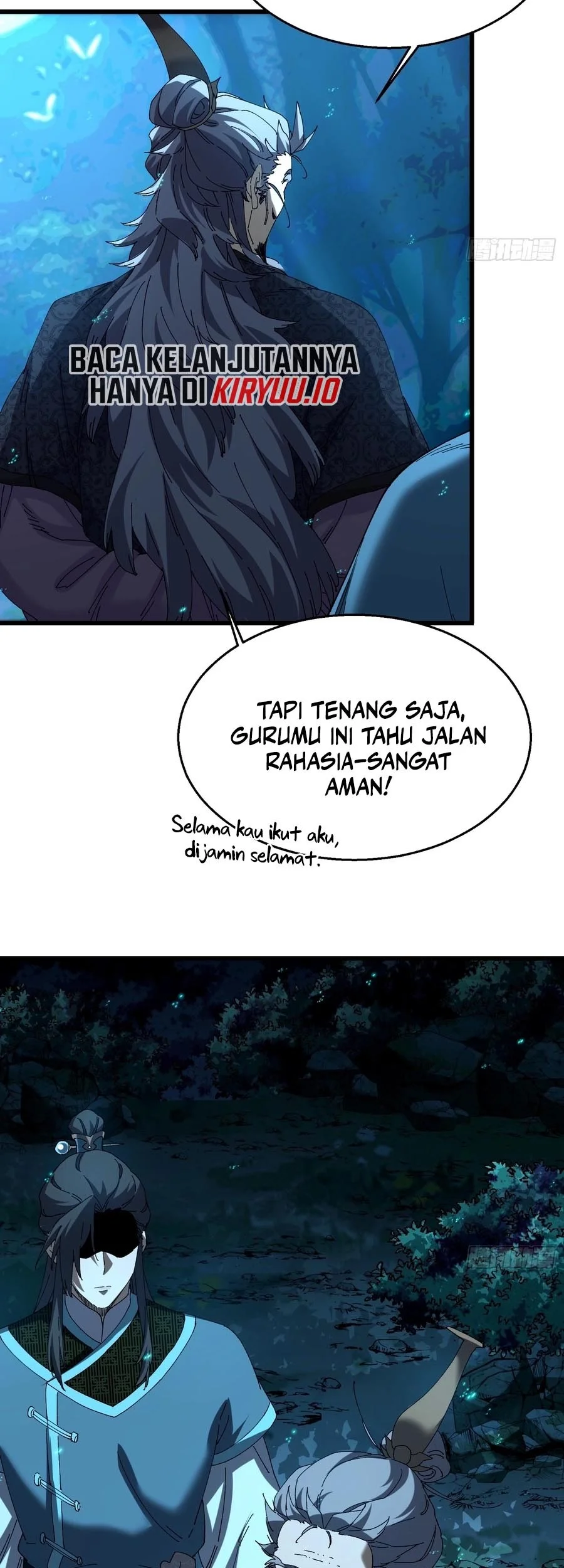 Don’t Tell Me You Think Cultivating Immortality Is Difficult? Chapter 41 Gambar 12