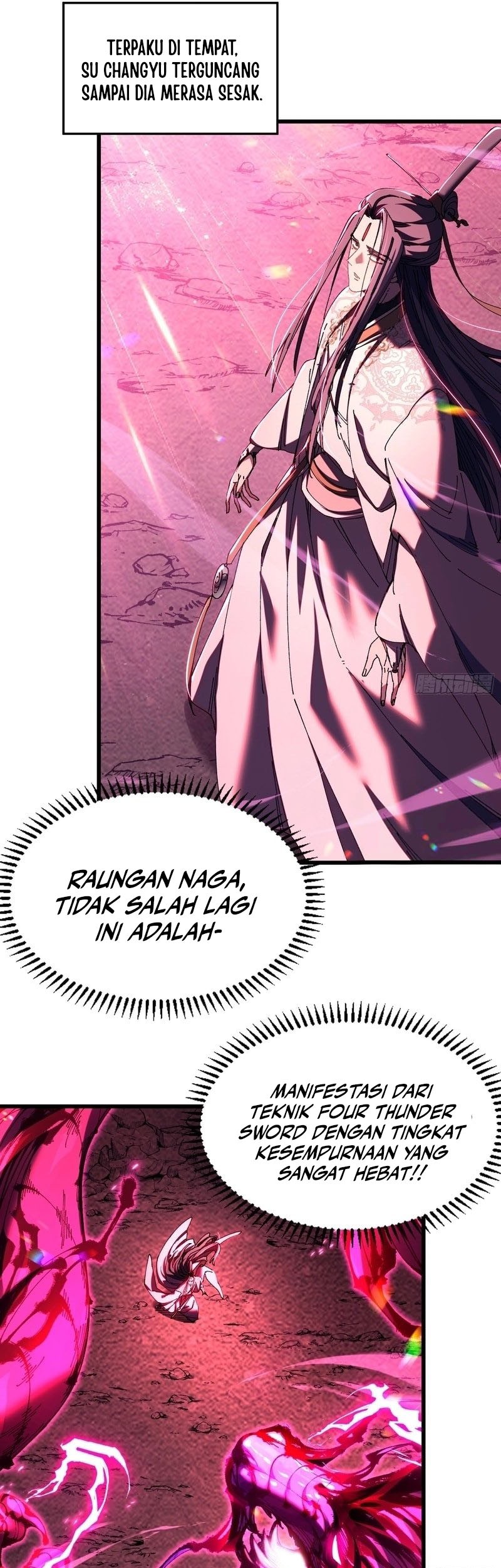 Don’t Tell Me You Think Cultivating Immortality Is Difficult? Chapter 5 Gambar 11