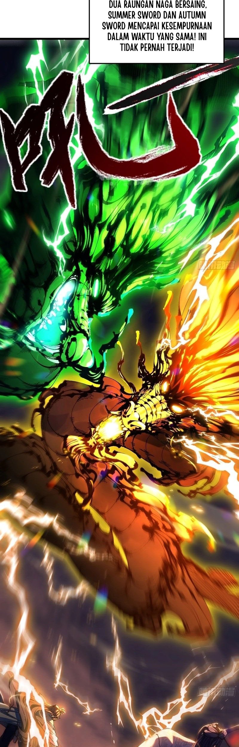 Don’t Tell Me You Think Cultivating Immortality Is Difficult? Chapter 5 Gambar 16