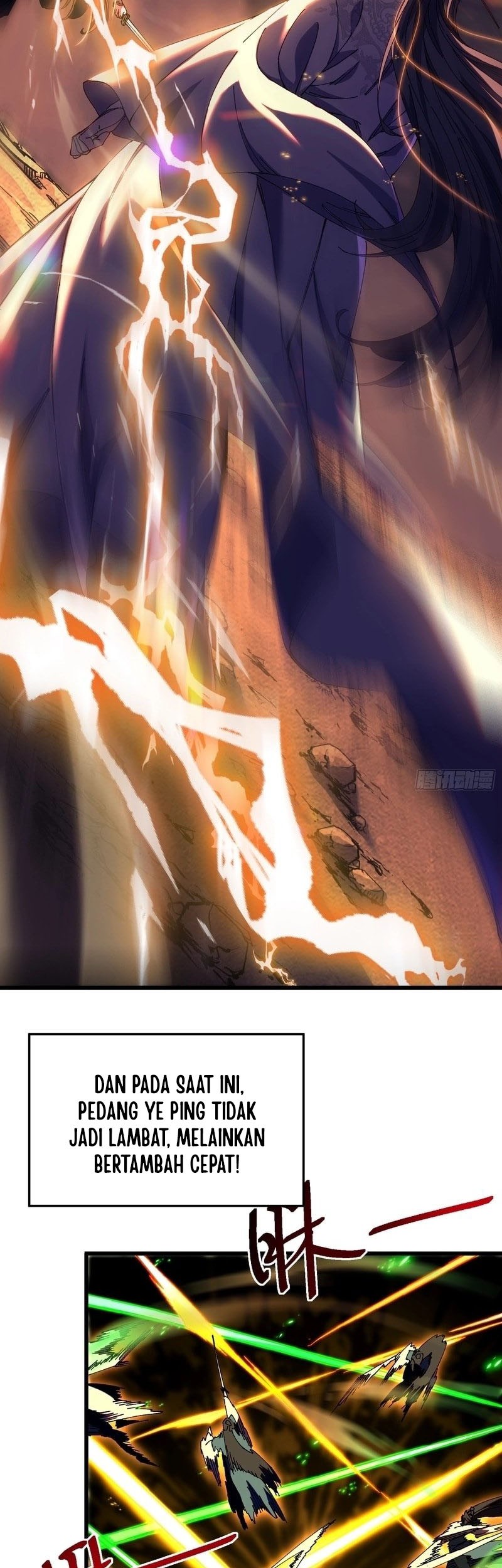 Don’t Tell Me You Think Cultivating Immortality Is Difficult? Chapter 5 Gambar 17