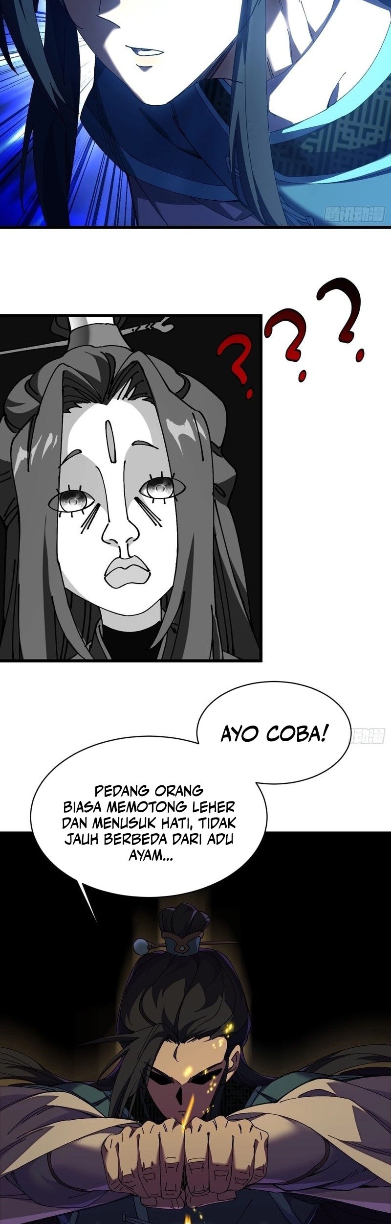 Don’t Tell Me You Think Cultivating Immortality Is Difficult? Chapter 5 Gambar 27