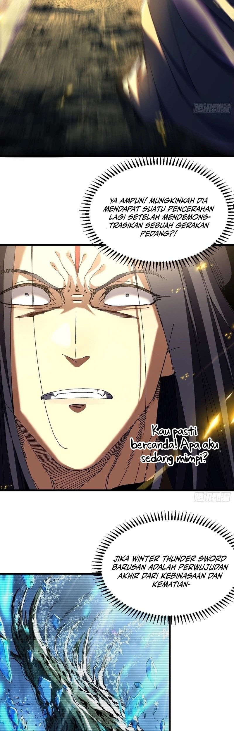 Don’t Tell Me You Think Cultivating Immortality Is Difficult? Chapter 5 Gambar 30