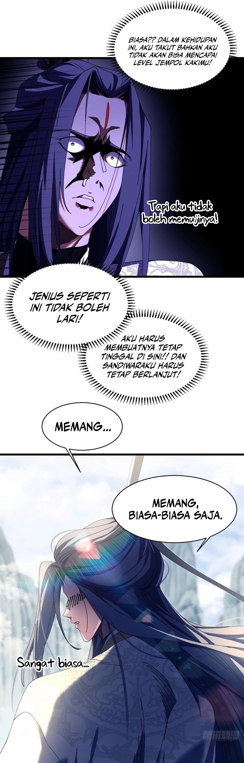 Don’t Tell Me You Think Cultivating Immortality Is Difficult? Chapter 6 Gambar 11
