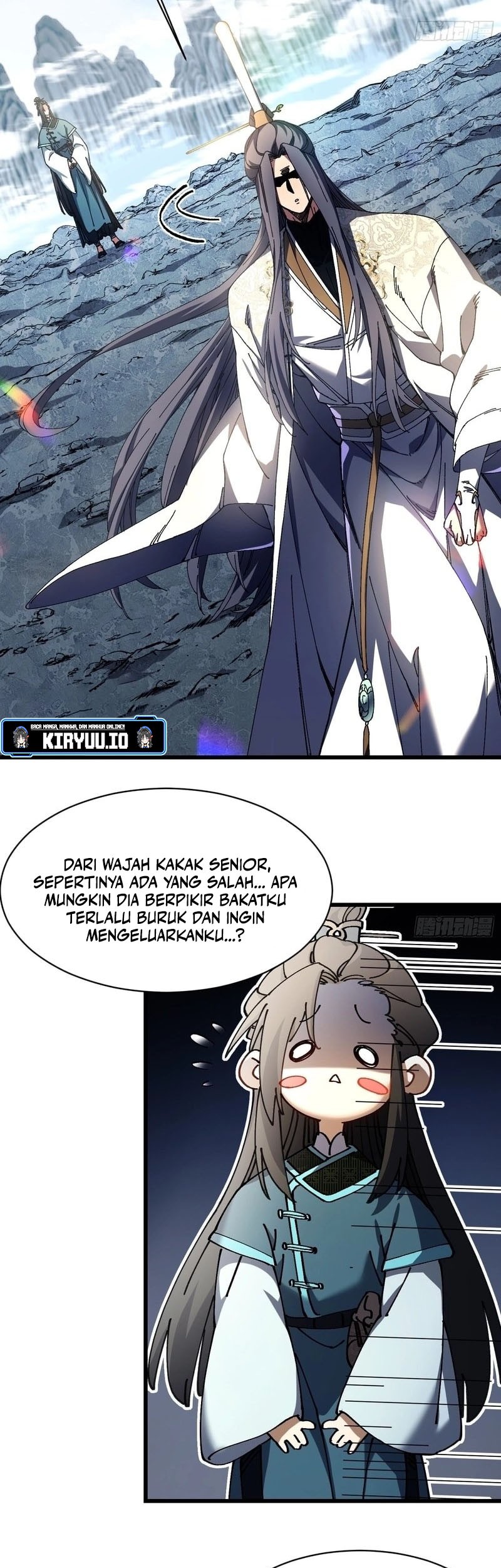 Don’t Tell Me You Think Cultivating Immortality Is Difficult? Chapter 6 Gambar 21