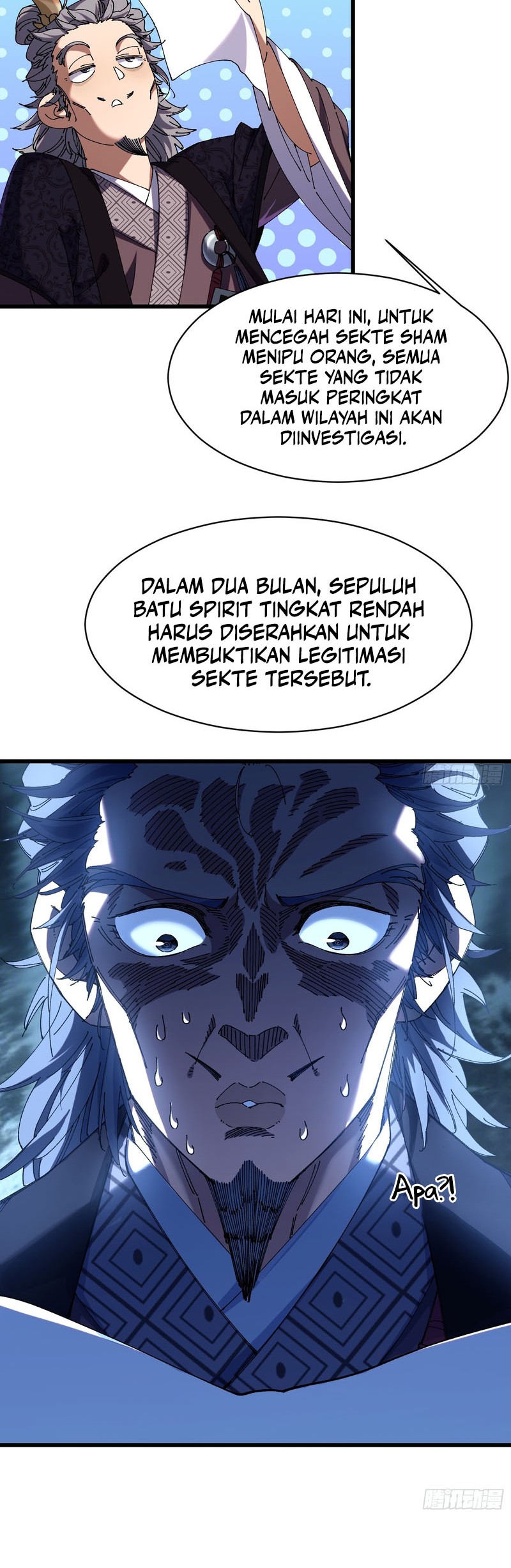 Don’t Tell Me You Think Cultivating Immortality Is Difficult? Chapter 7 Gambar 17