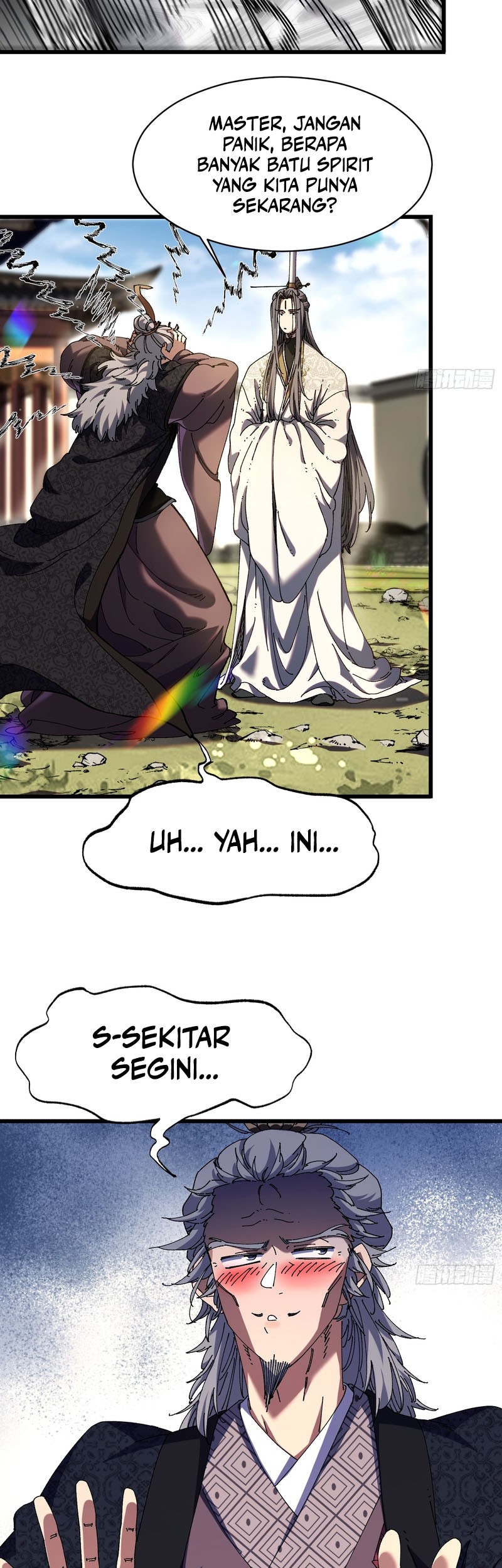 Don’t Tell Me You Think Cultivating Immortality Is Difficult? Chapter 7 Gambar 20