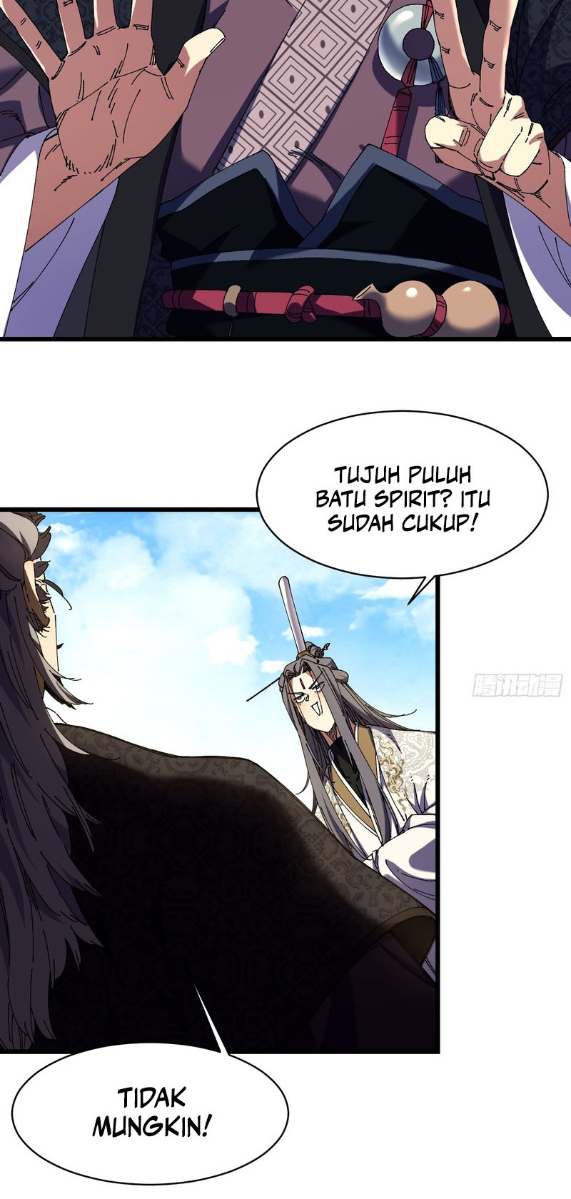 Don’t Tell Me You Think Cultivating Immortality Is Difficult? Chapter 7 Gambar 21
