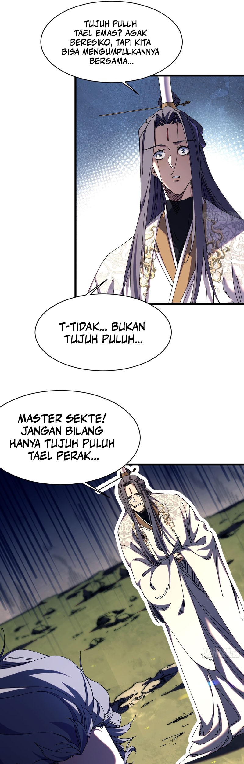 Don’t Tell Me You Think Cultivating Immortality Is Difficult? Chapter 7 Gambar 22