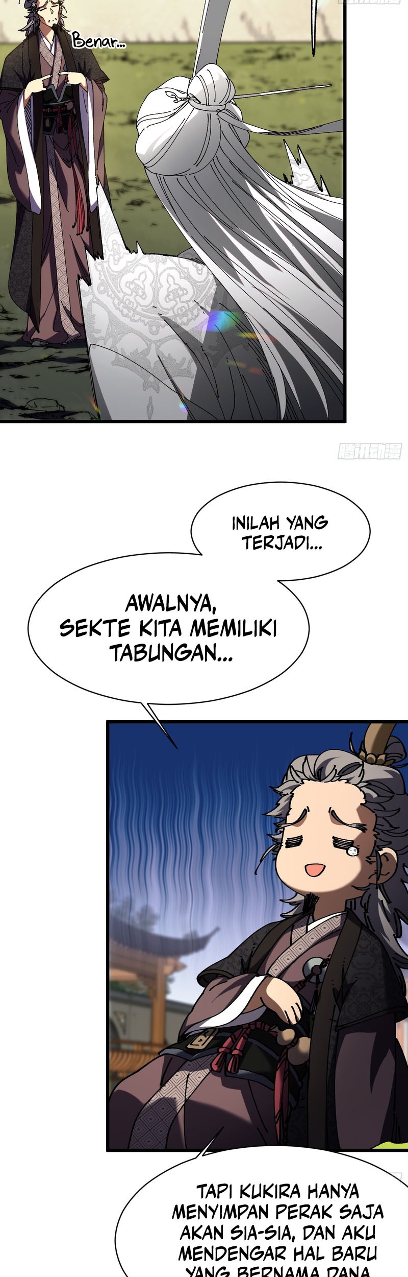 Don’t Tell Me You Think Cultivating Immortality Is Difficult? Chapter 7 Gambar 24