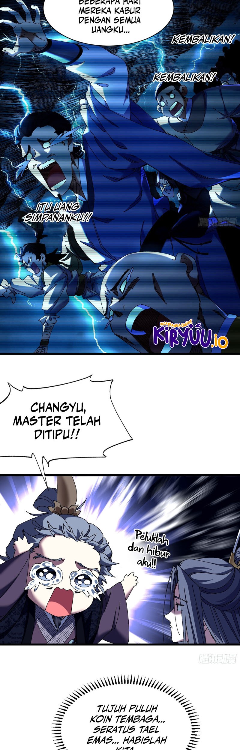 Don’t Tell Me You Think Cultivating Immortality Is Difficult? Chapter 7 Gambar 27