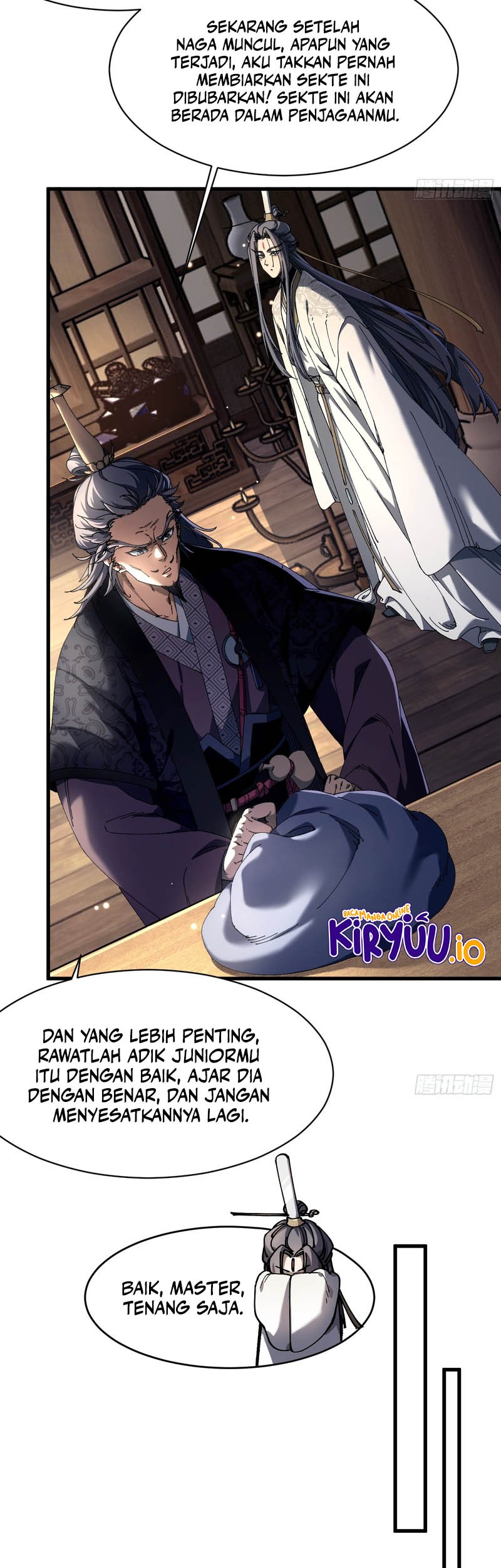 Don’t Tell Me You Think Cultivating Immortality Is Difficult? Chapter 8 Gambar 4
