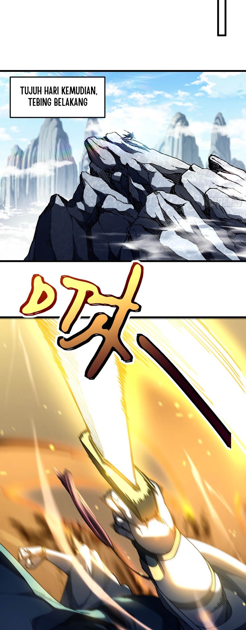 Don’t Tell Me You Think Cultivating Immortality Is Difficult? Chapter 8 Gambar 5